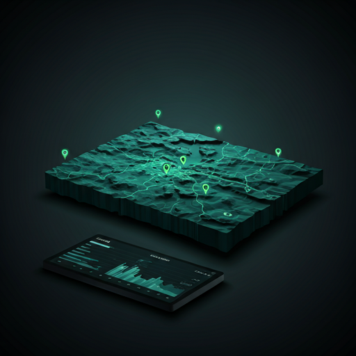 Enterprise GIS Dashboard