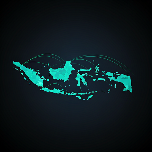 Indonesia GIS Grid